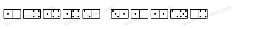 HELLO WHITE字体转换